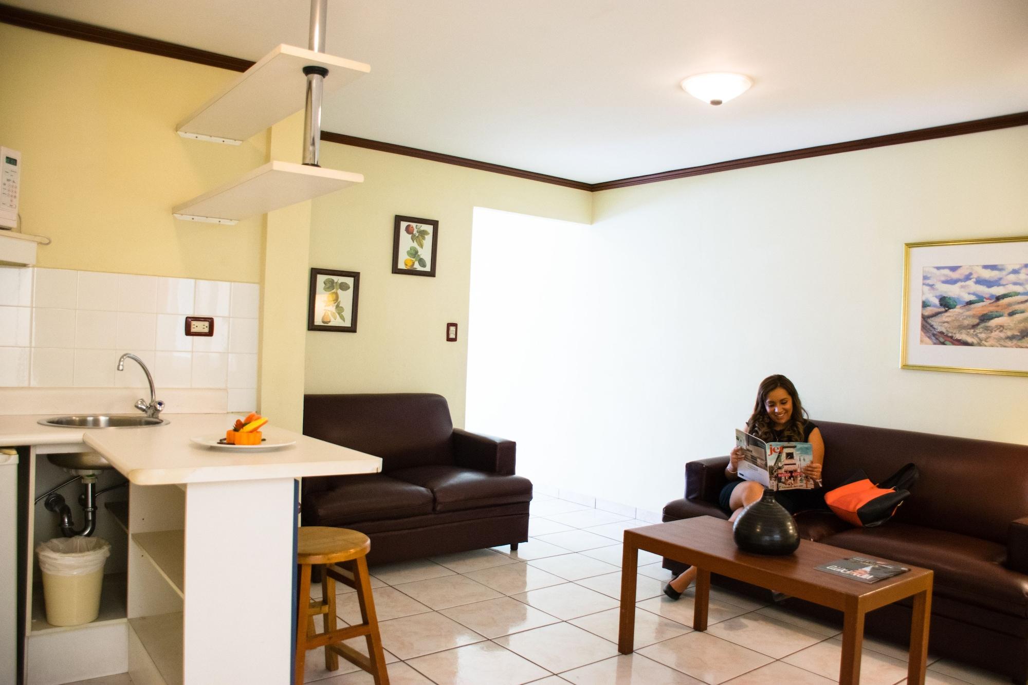 Hotel Gardenia Inn San Salvador Buitenkant foto