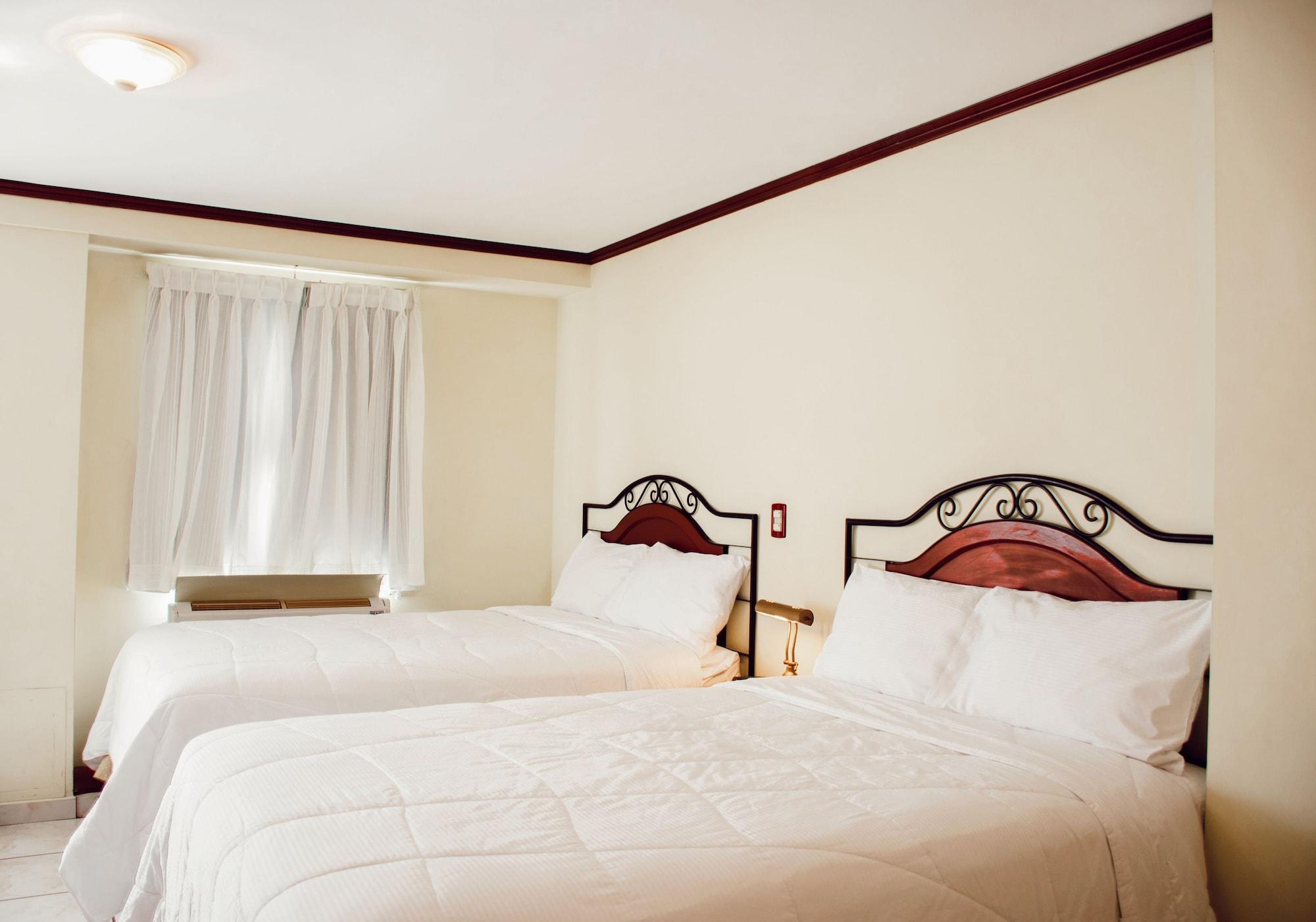Hotel Gardenia Inn San Salvador Buitenkant foto