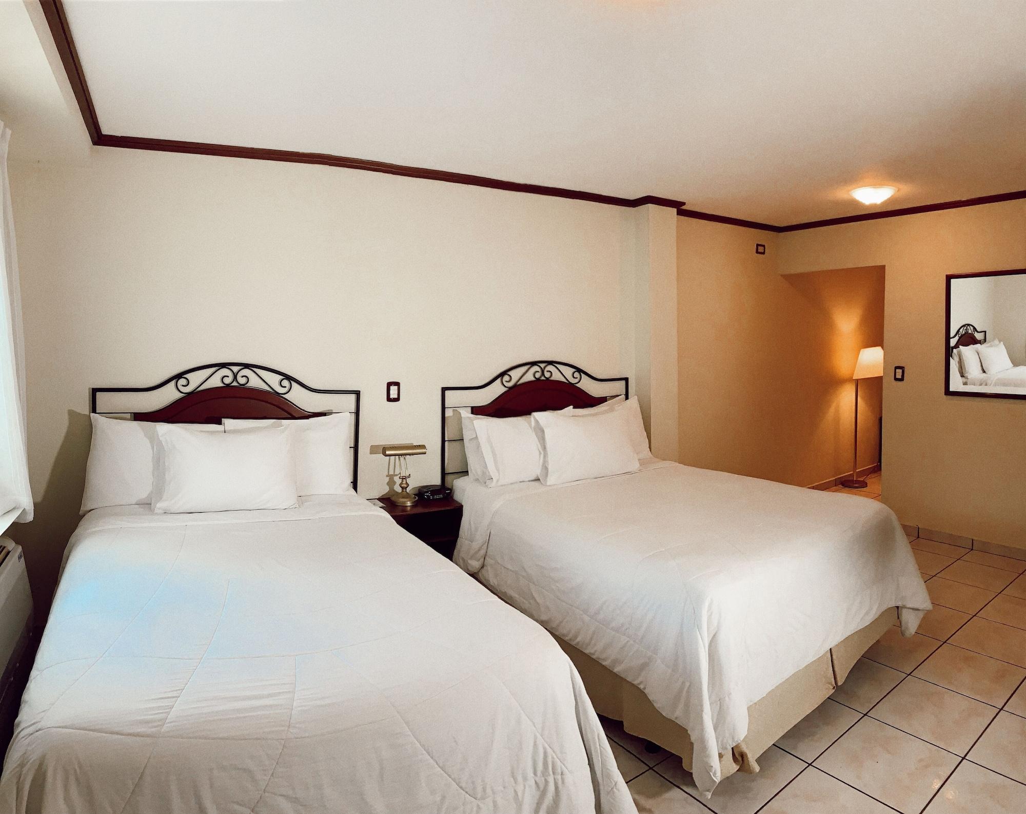 Hotel Gardenia Inn San Salvador Buitenkant foto