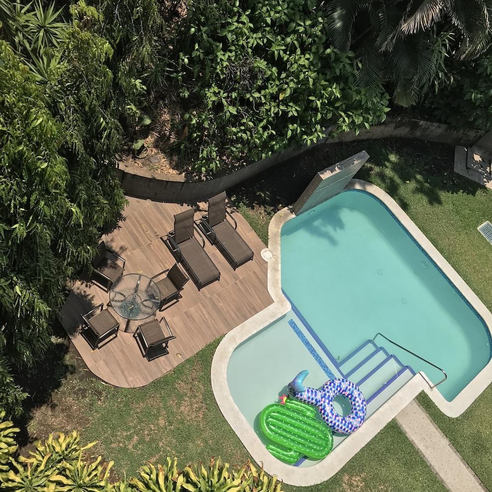 Hotel Gardenia Inn San Salvador Buitenkant foto