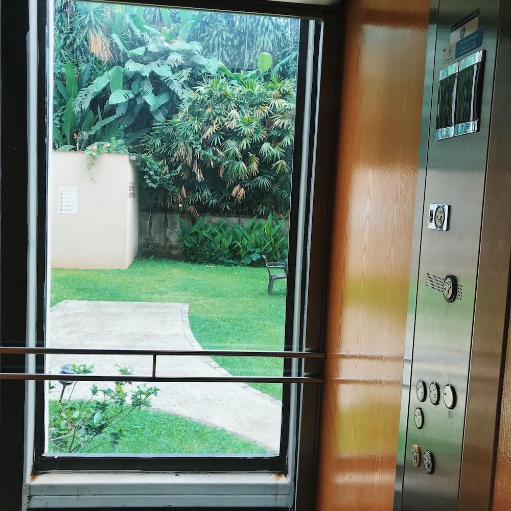 Hotel Gardenia Inn San Salvador Buitenkant foto