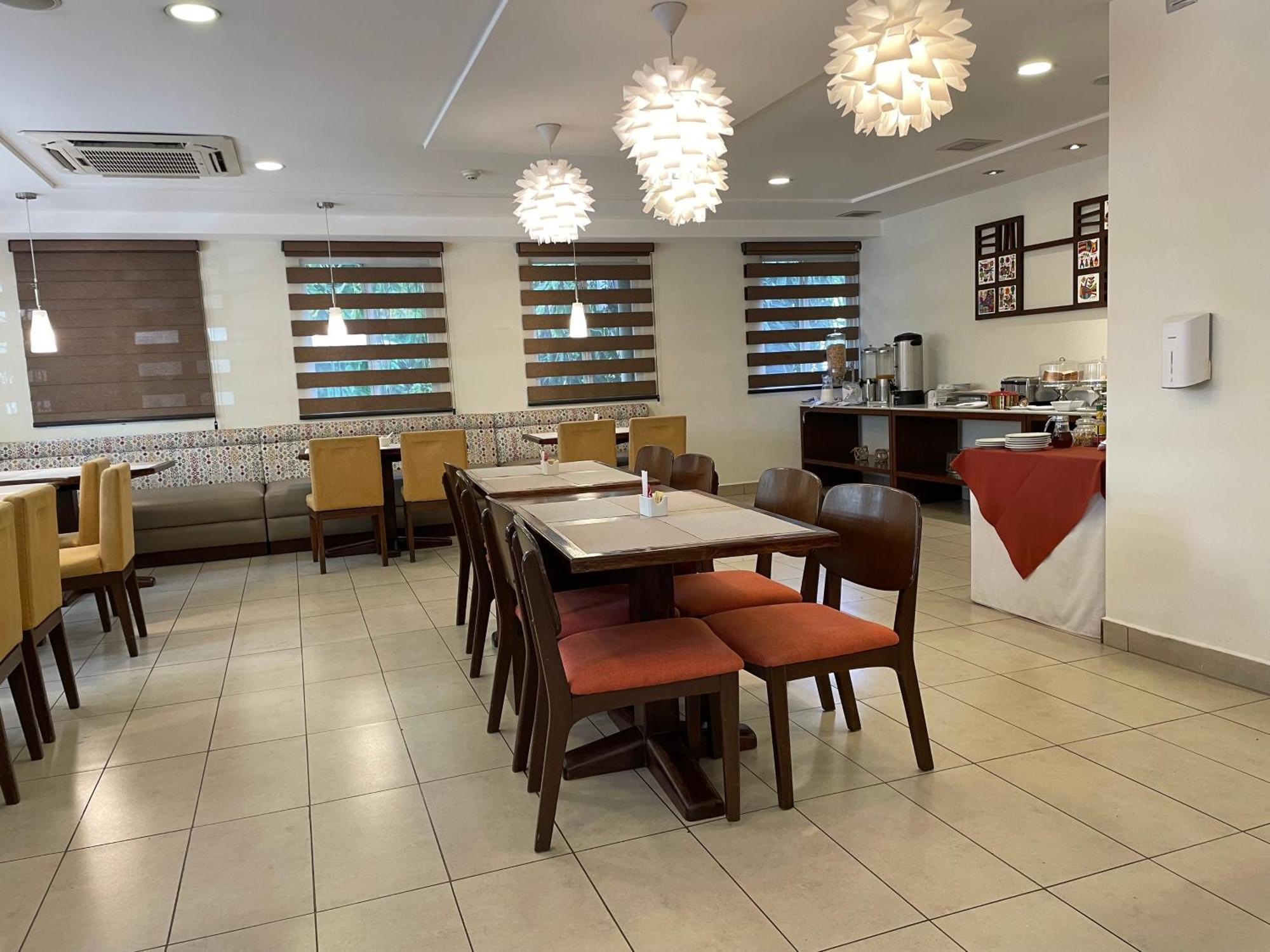 Hotel Gardenia Inn San Salvador Buitenkant foto