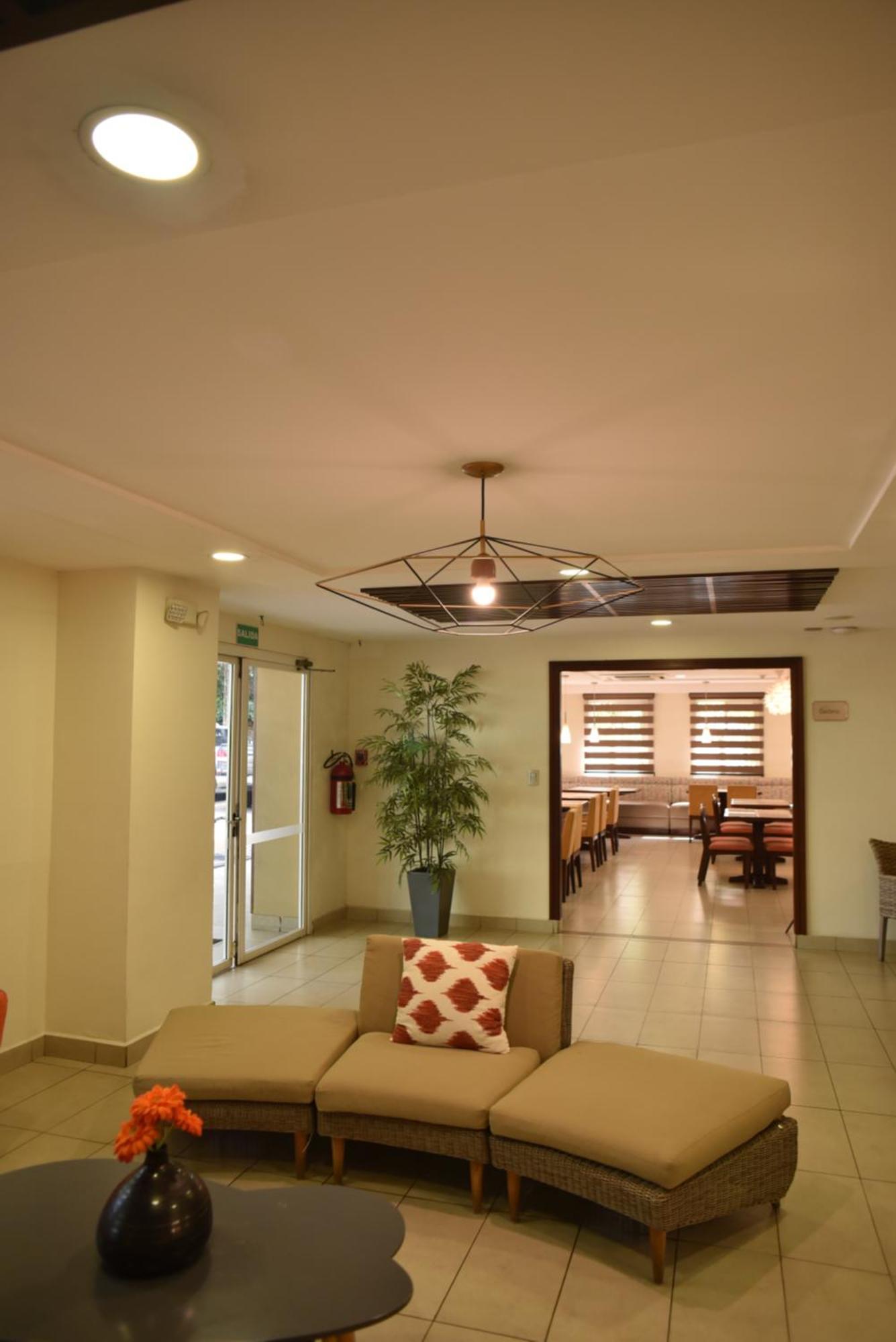 Hotel Gardenia Inn San Salvador Buitenkant foto