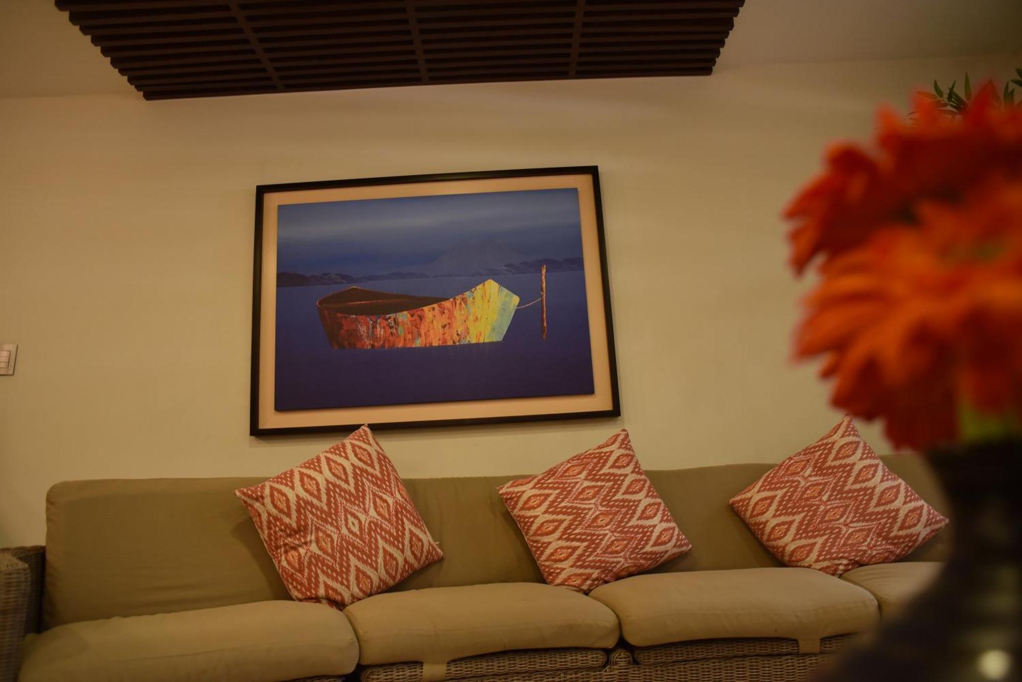 Hotel Gardenia Inn San Salvador Buitenkant foto