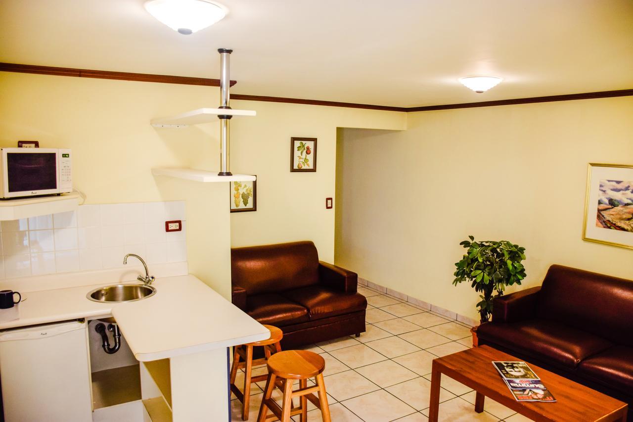 Hotel Gardenia Inn San Salvador Buitenkant foto