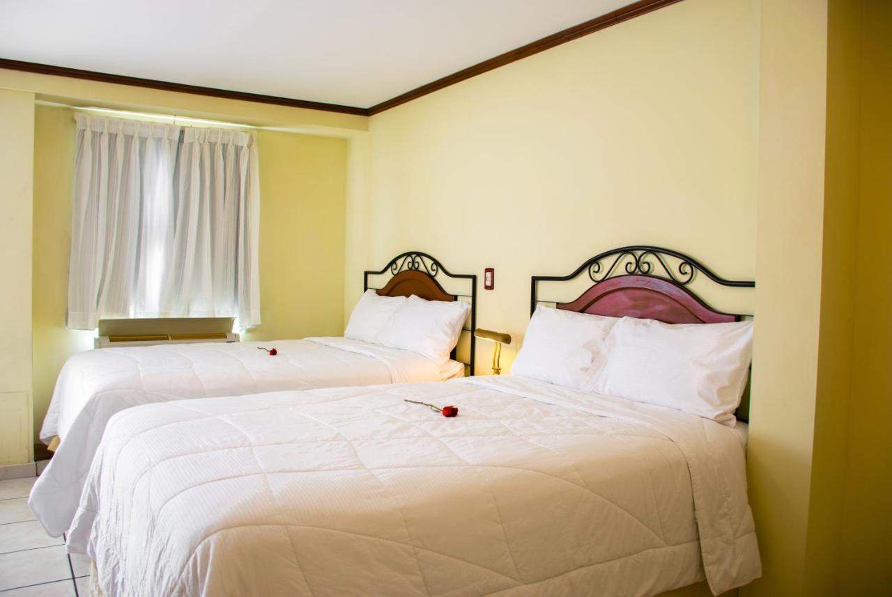 Hotel Gardenia Inn San Salvador Buitenkant foto