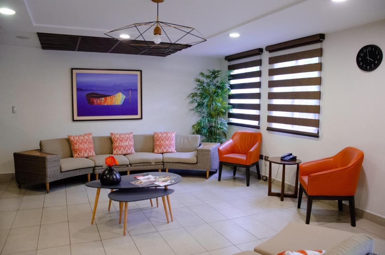 Hotel Gardenia Inn San Salvador Buitenkant foto
